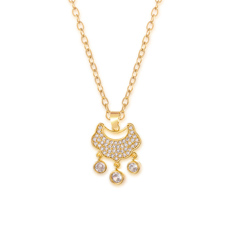 Elegant Gold Necklace for Every Occasion