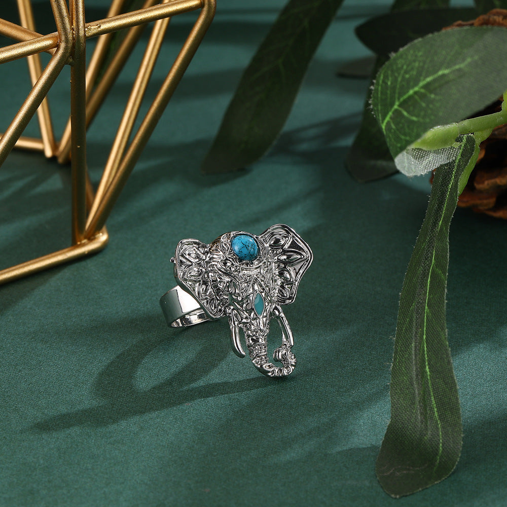 Vintage Handmade Ring