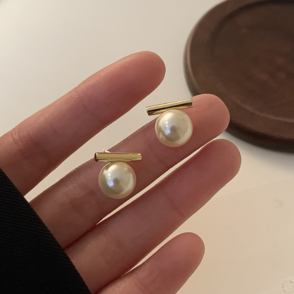 Elegant Pearl Earring for Every Occasion