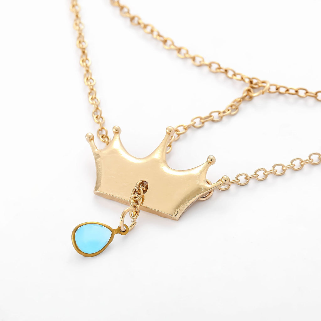 Elegant Gold Necklace for Every Occasion