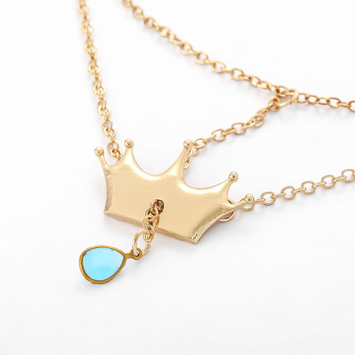 Elegant Gold Necklace for Every Occasion