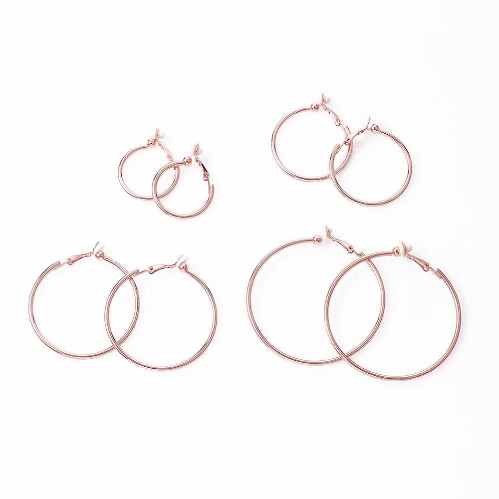 Delicate Artisan Gold Set