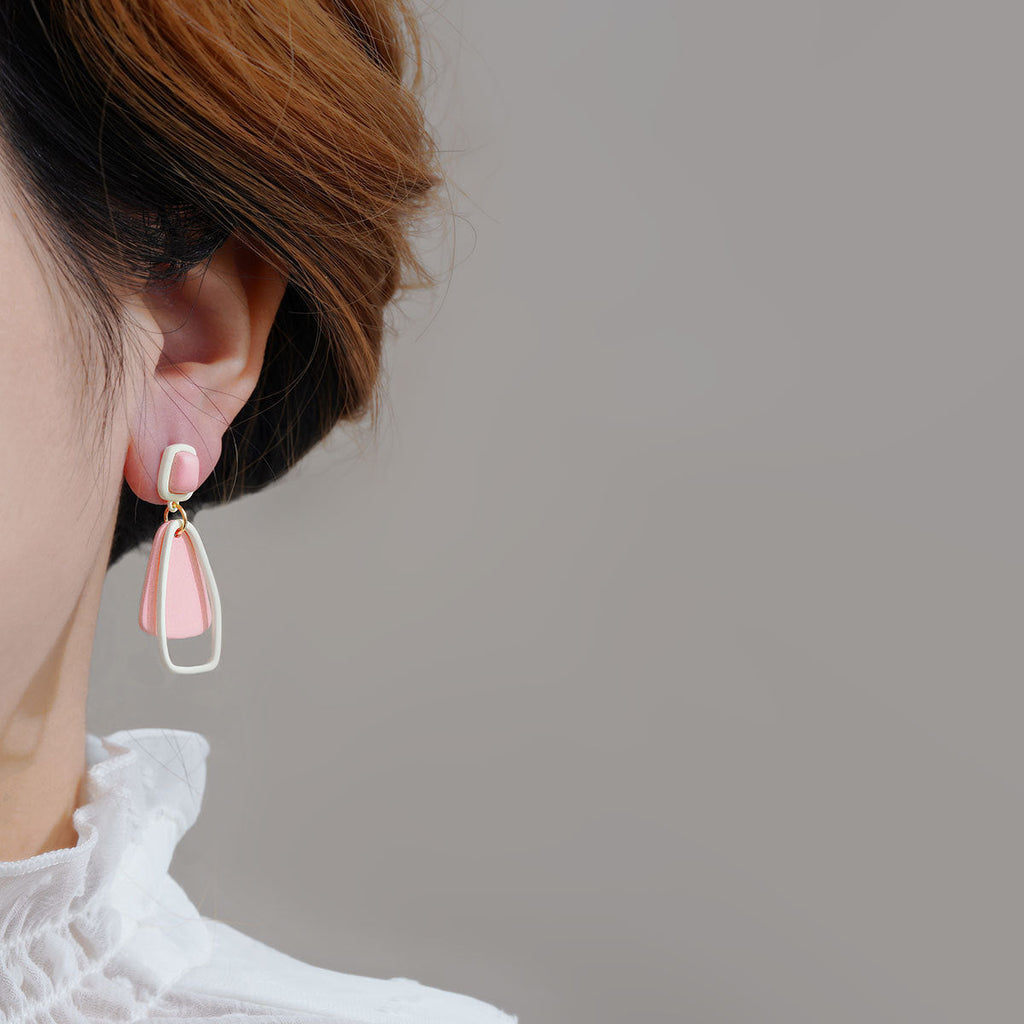 Delicate Artisan Earring