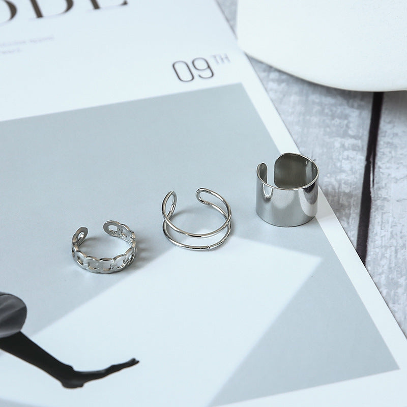 Classic Ring with Timeless Appeal