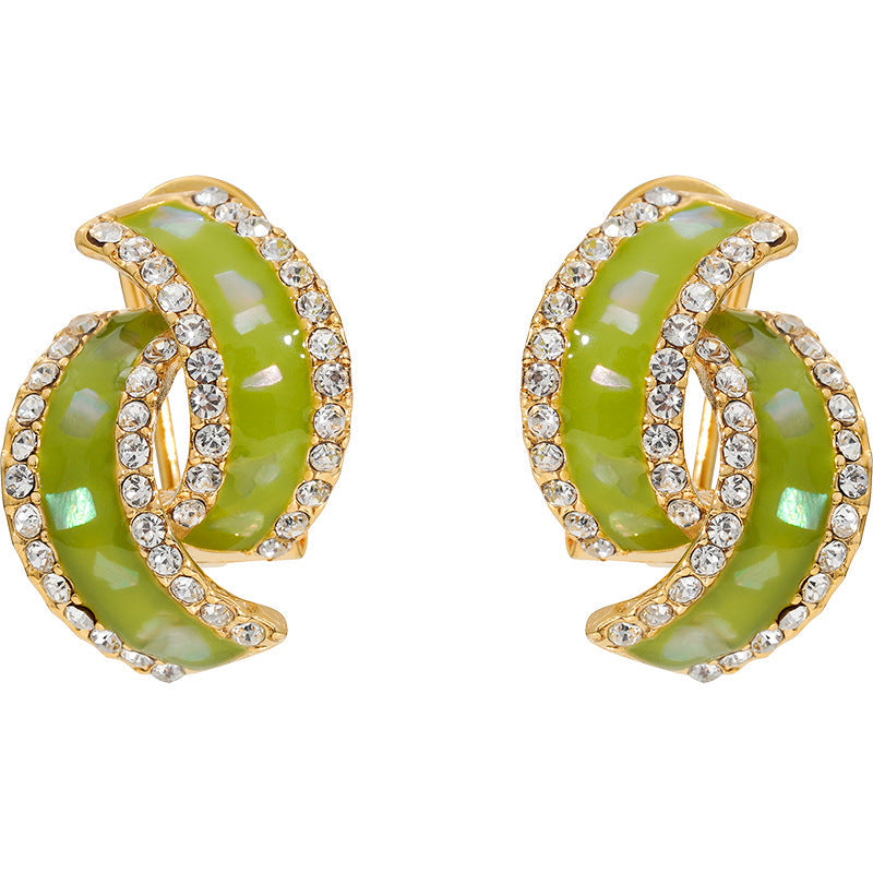 Beautiful Earring with Unique Style