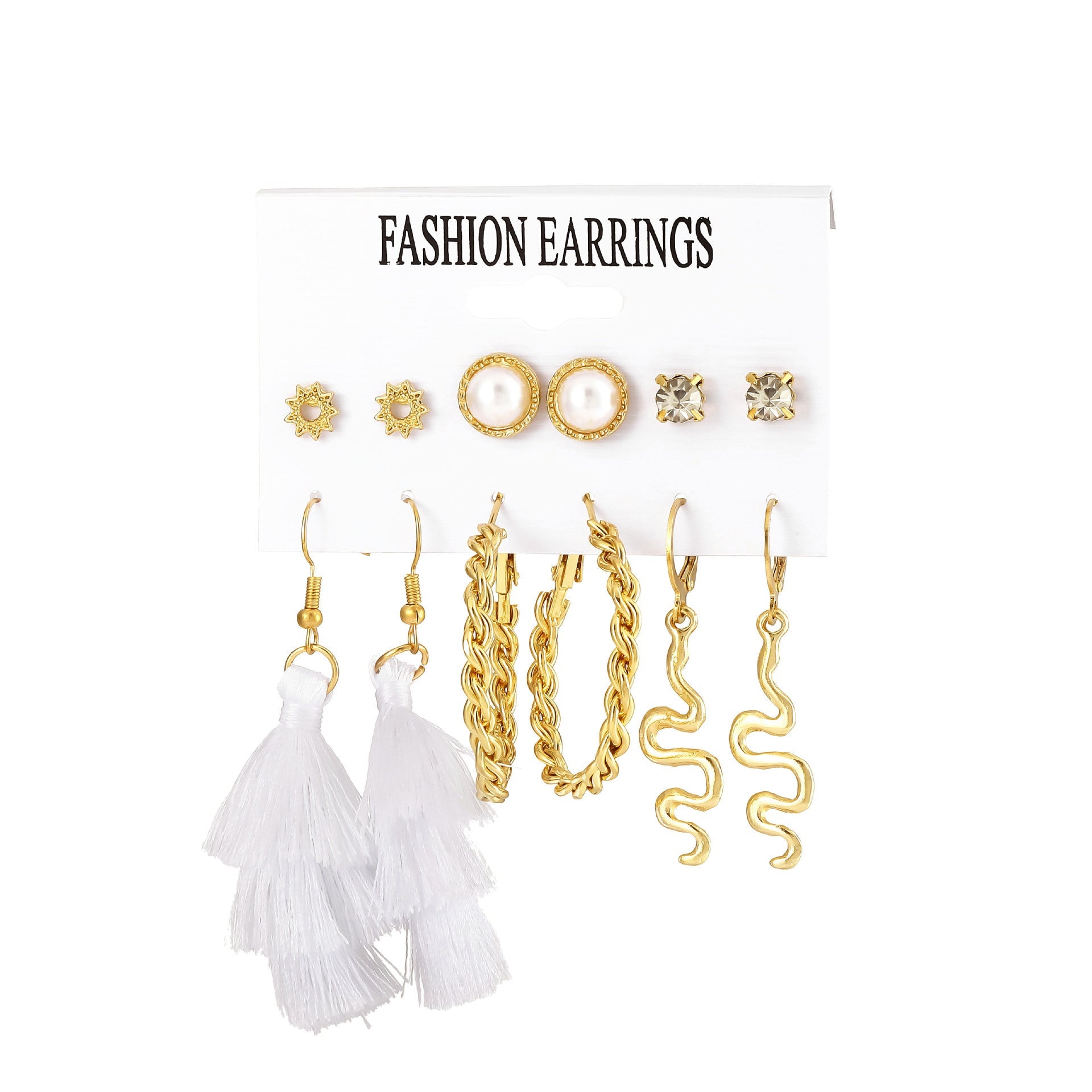 Elegant Pearl Set for Every Occasion