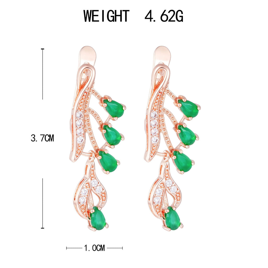 Romantic Earring for Special Moments