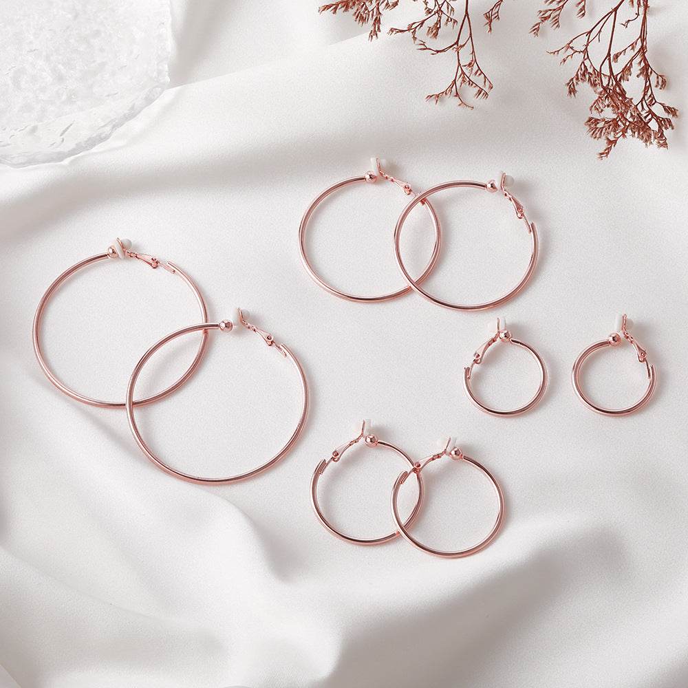 Delicate Artisan Gold Set