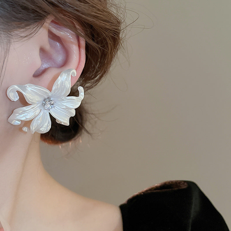 Vintage Handmade Earring