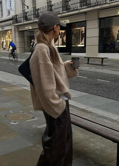 Cozy Luxe Sweater