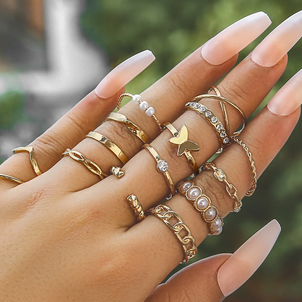 Elegant Pearl Set for Every Occasion