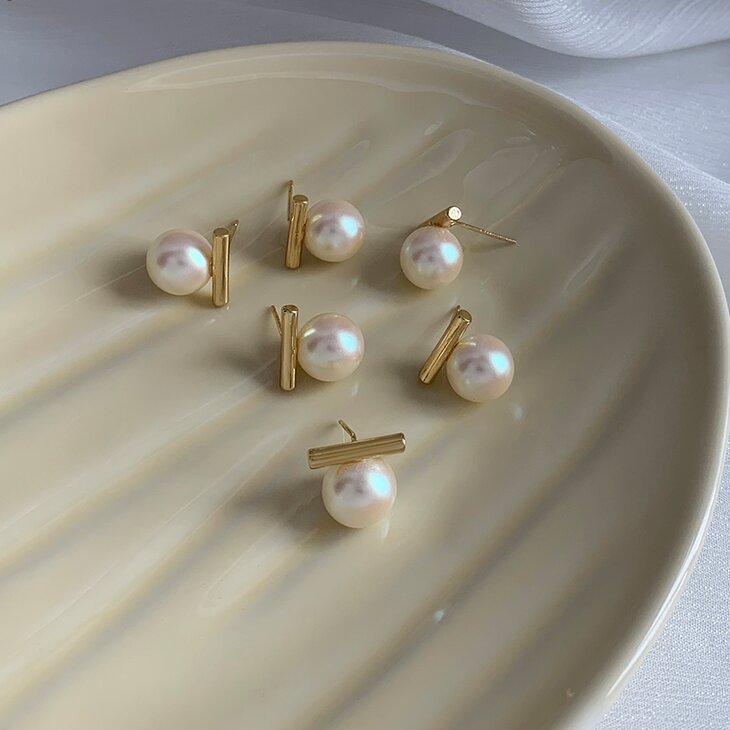 Elegant Pearl Earring for Every Occasion