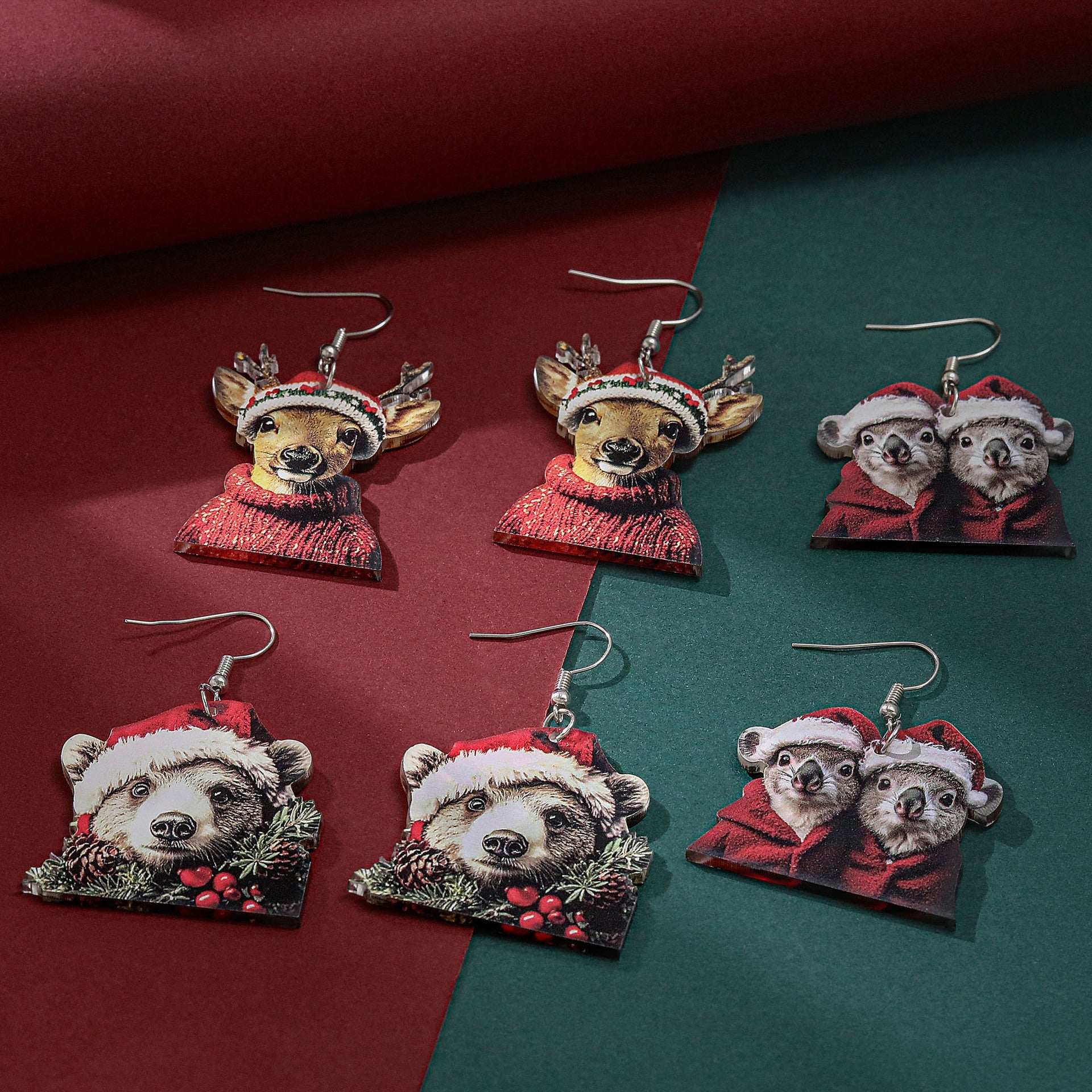 Beautiful Earring with Unique Style