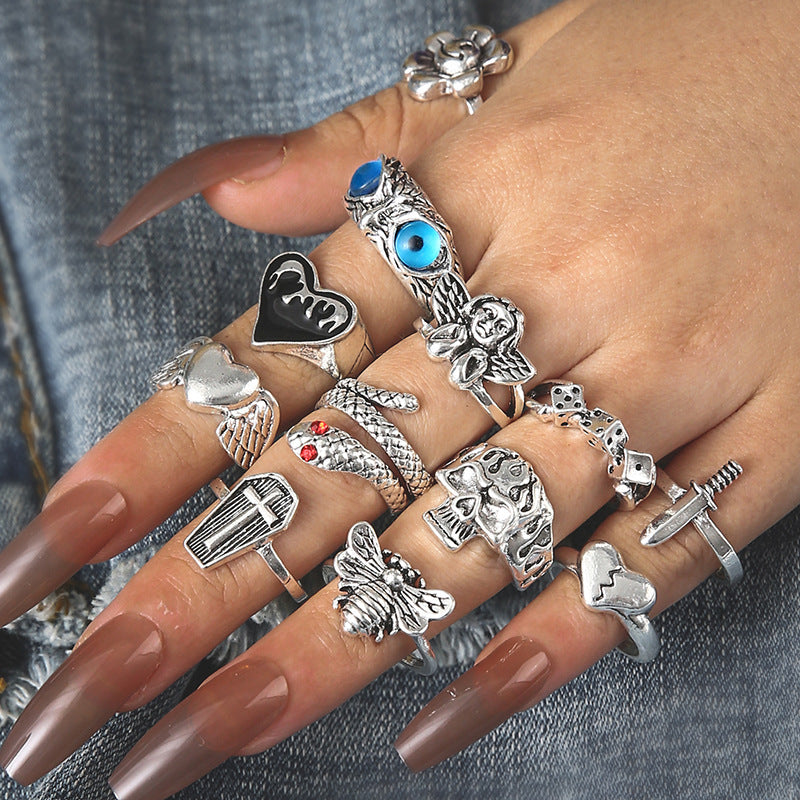 Vintage Handmade Set