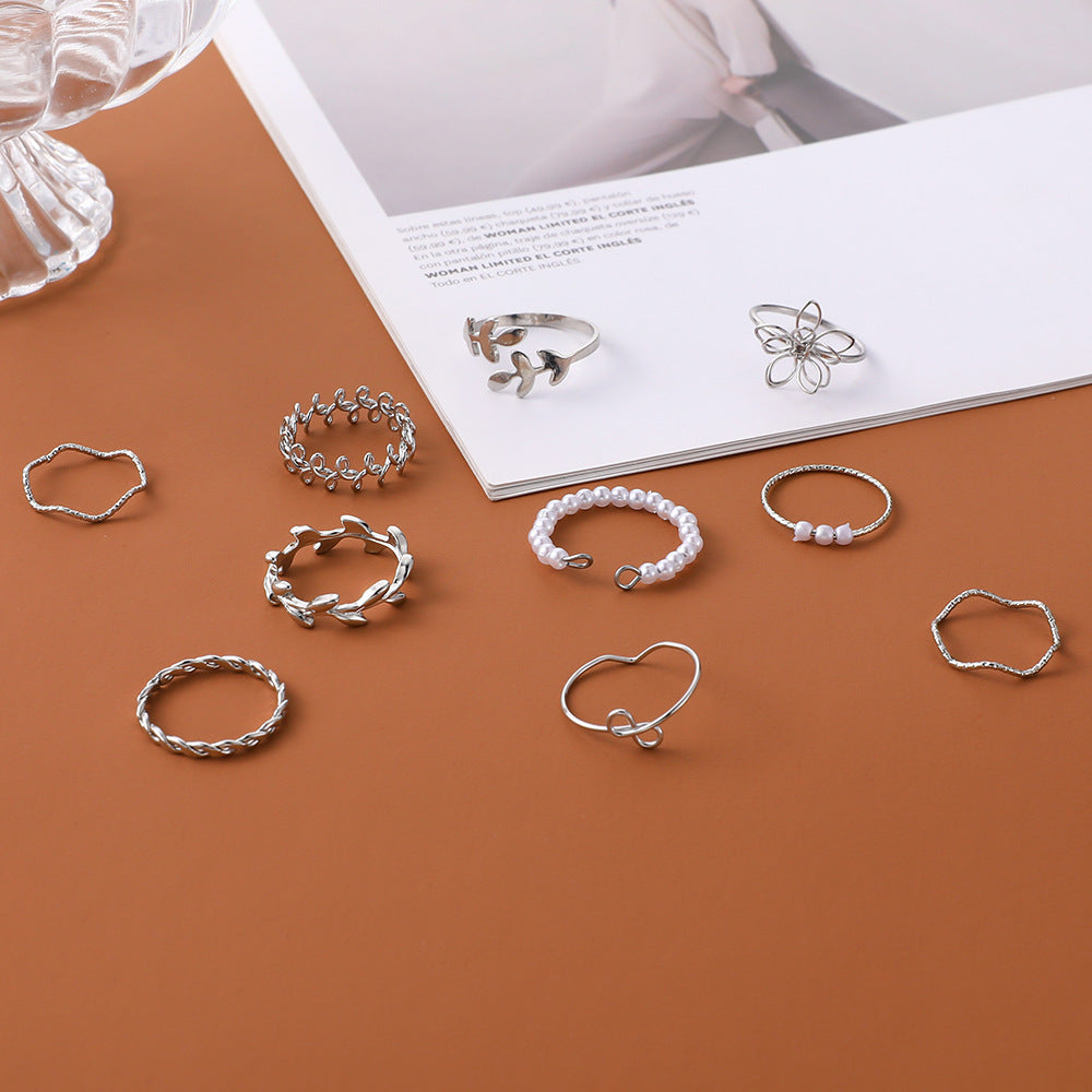 Elegant Pearl Set for Every Occasion