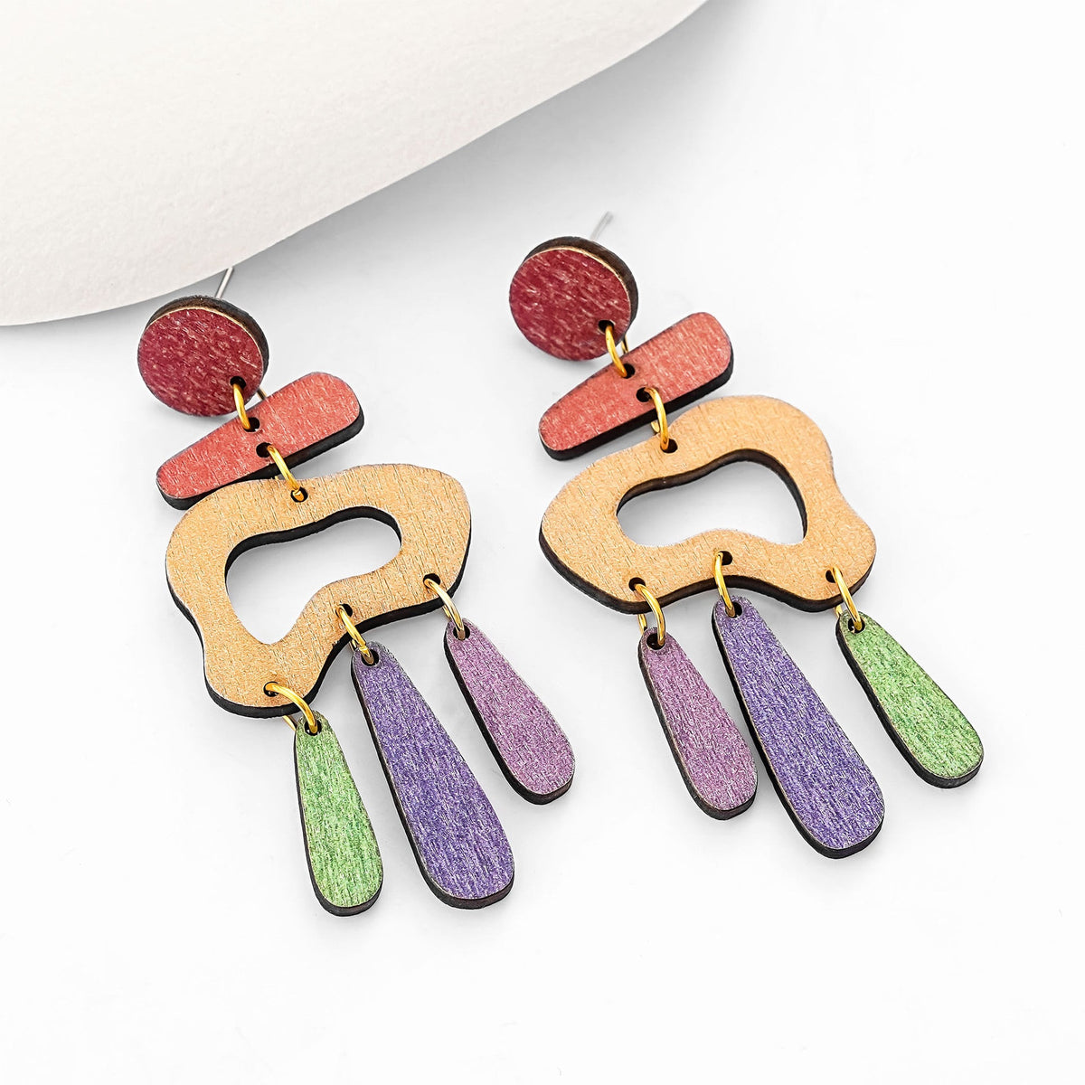 Delicate Artisan Earring