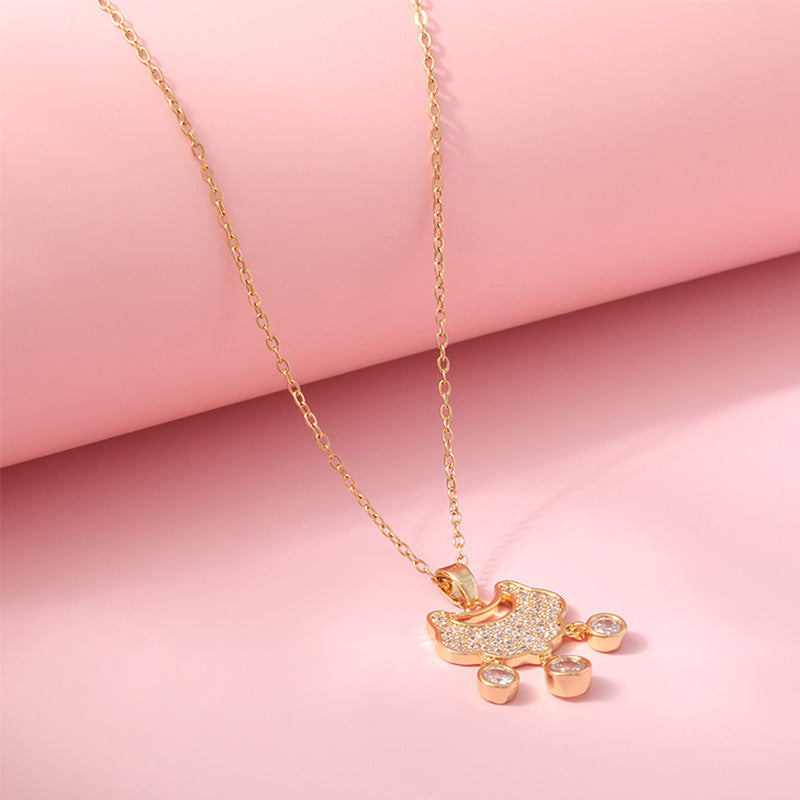 Elegant Gold Necklace for Every Occasion
