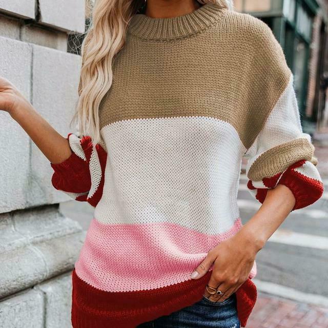Thoughtfully Designed Sweater