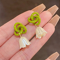 Delicate Artisan Earring