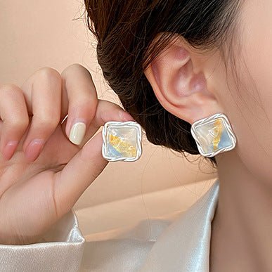Delicate Artisan Earring