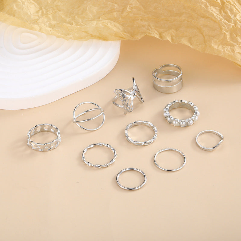 Delicate Artisan Set