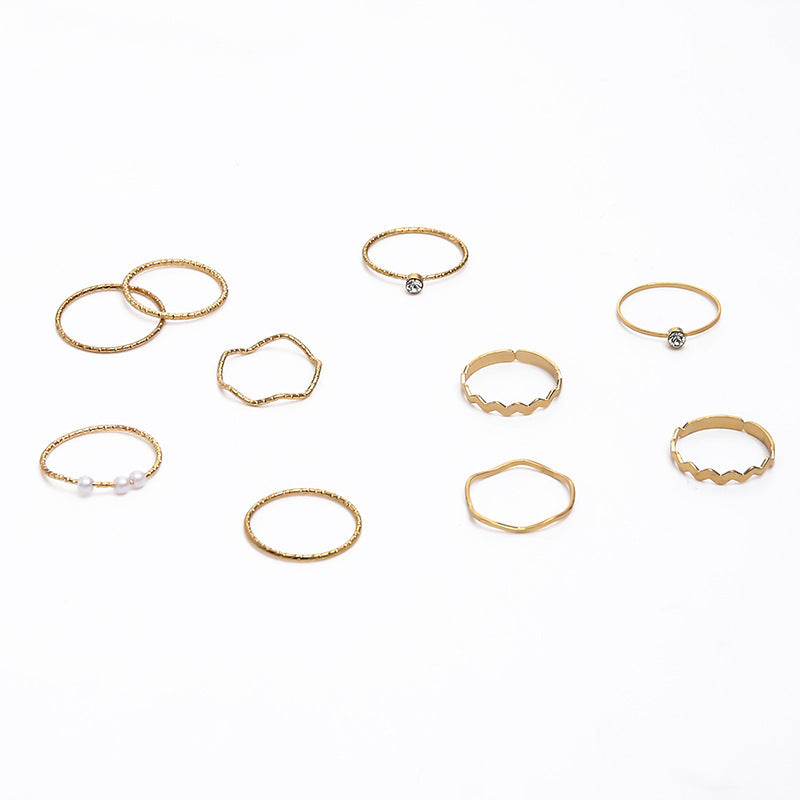 Elegant Pearl Set for Every Occasion
