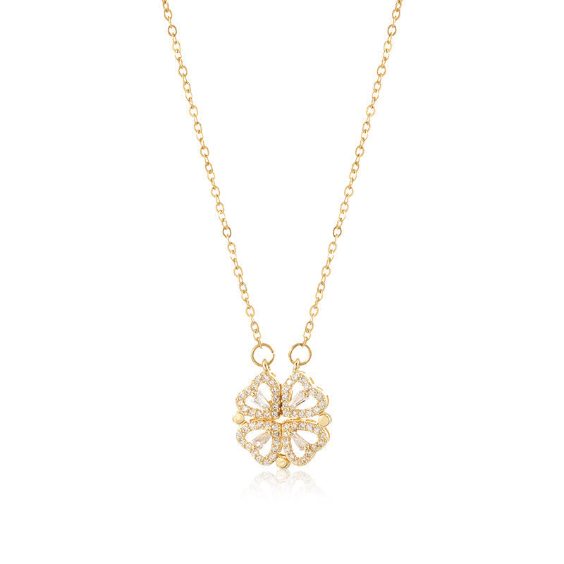 Elegant Gold Necklace for Every Occasion