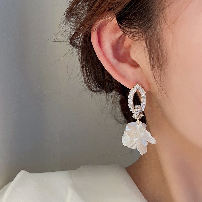 Vintage Handmade Earring