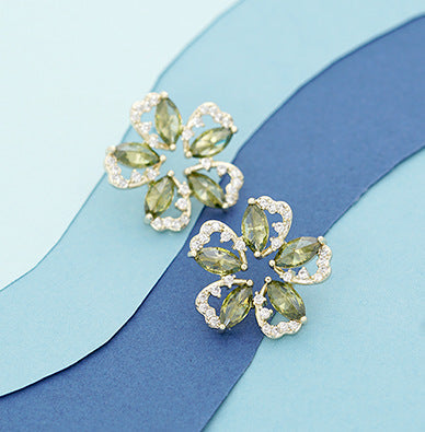 Delicate Artisan Earring