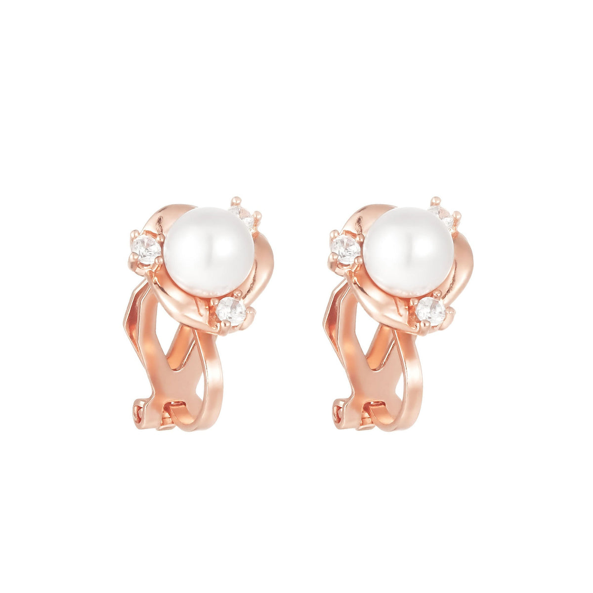 Romantic Pearl Earring for Special Moments