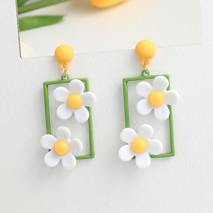 Delicate Artisan Earring
