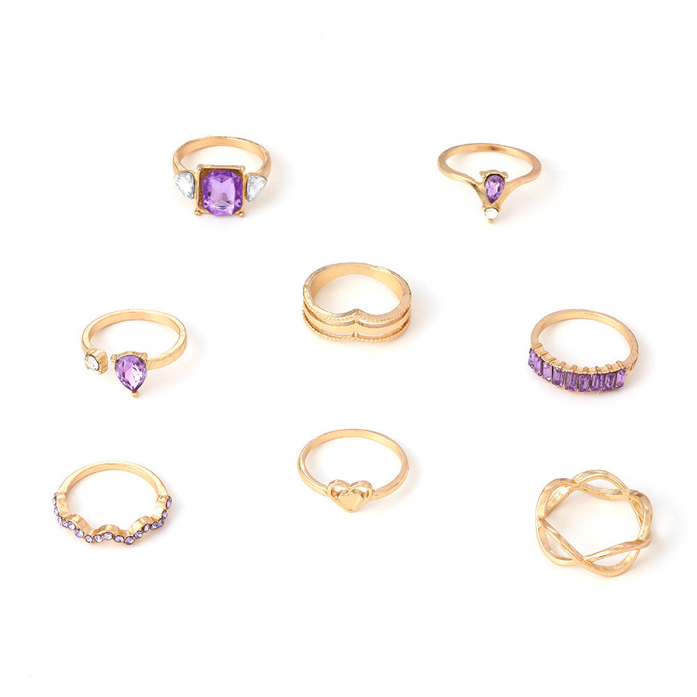 Romantic Gold Ring for Special Moments
