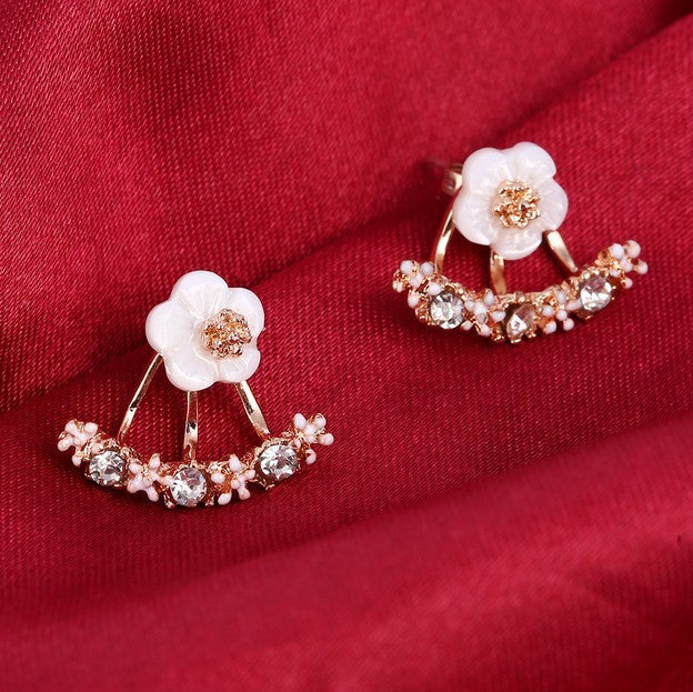 Delicate Artisan Earring