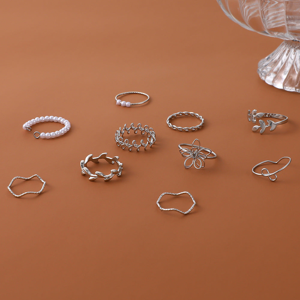 Elegant Pearl Set for Every Occasion