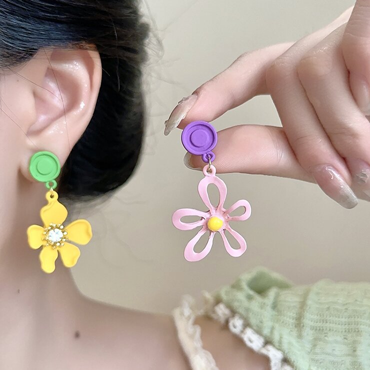 Delicate Artisan Earring