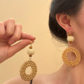 Classic Earring with Timeless Appeal