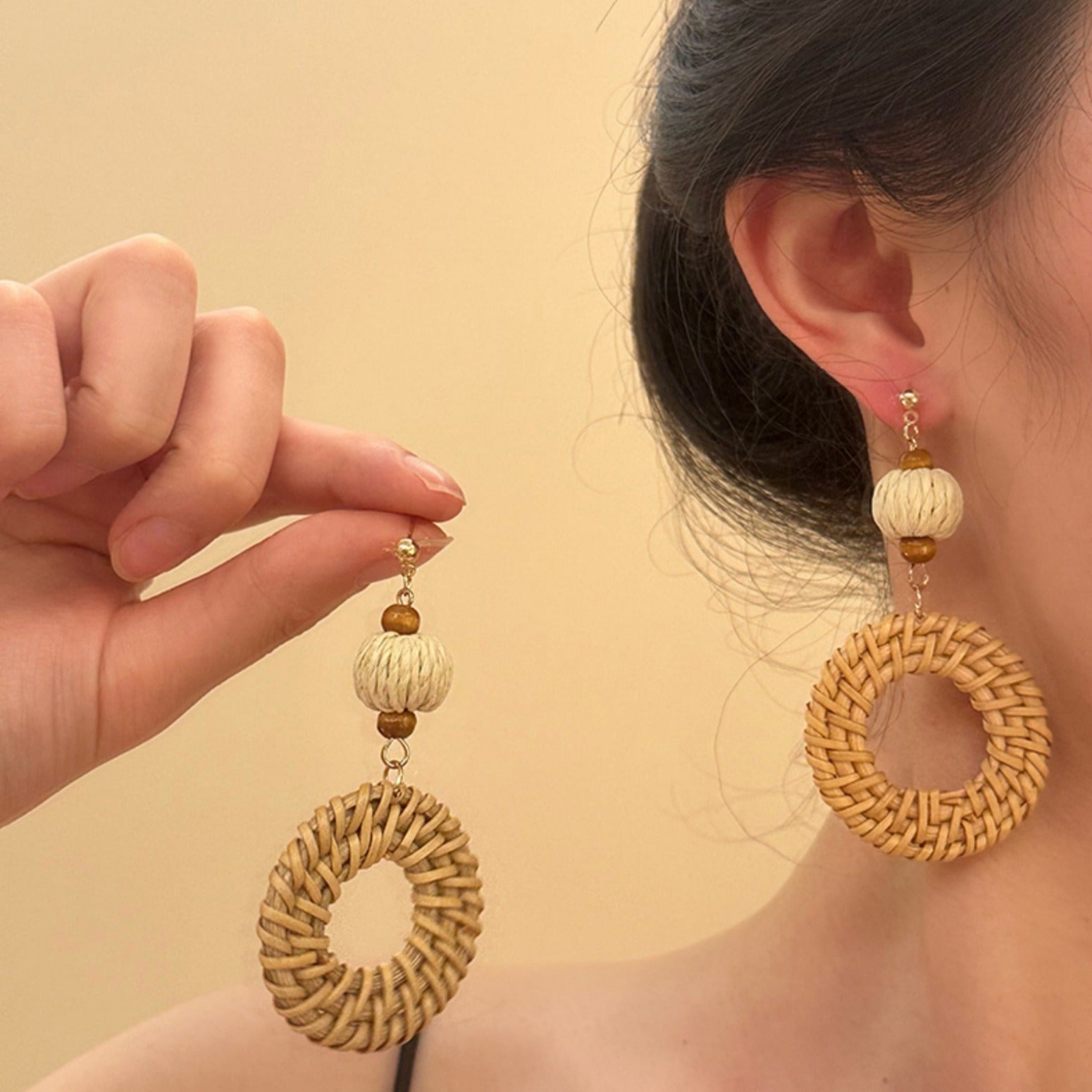 Classic Earring with Timeless Appeal