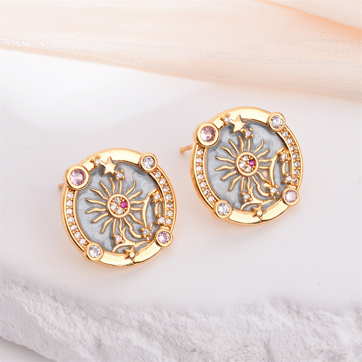 Beautiful Earring with Unique Style