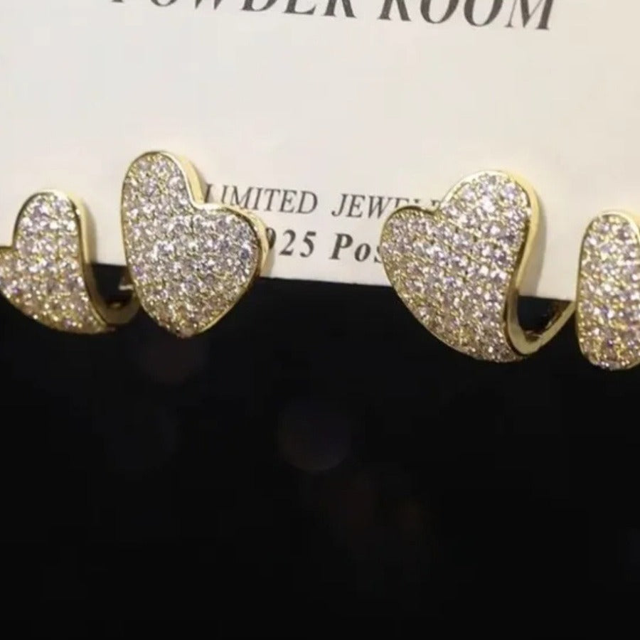 Romantic Earring for Special Moments