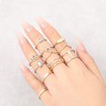 Elegant Gold Ring for Every Occasion