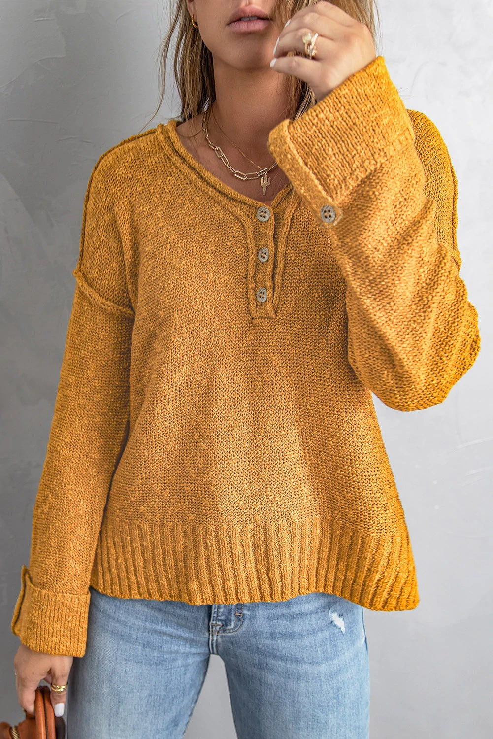 Classic Vintage Sweater