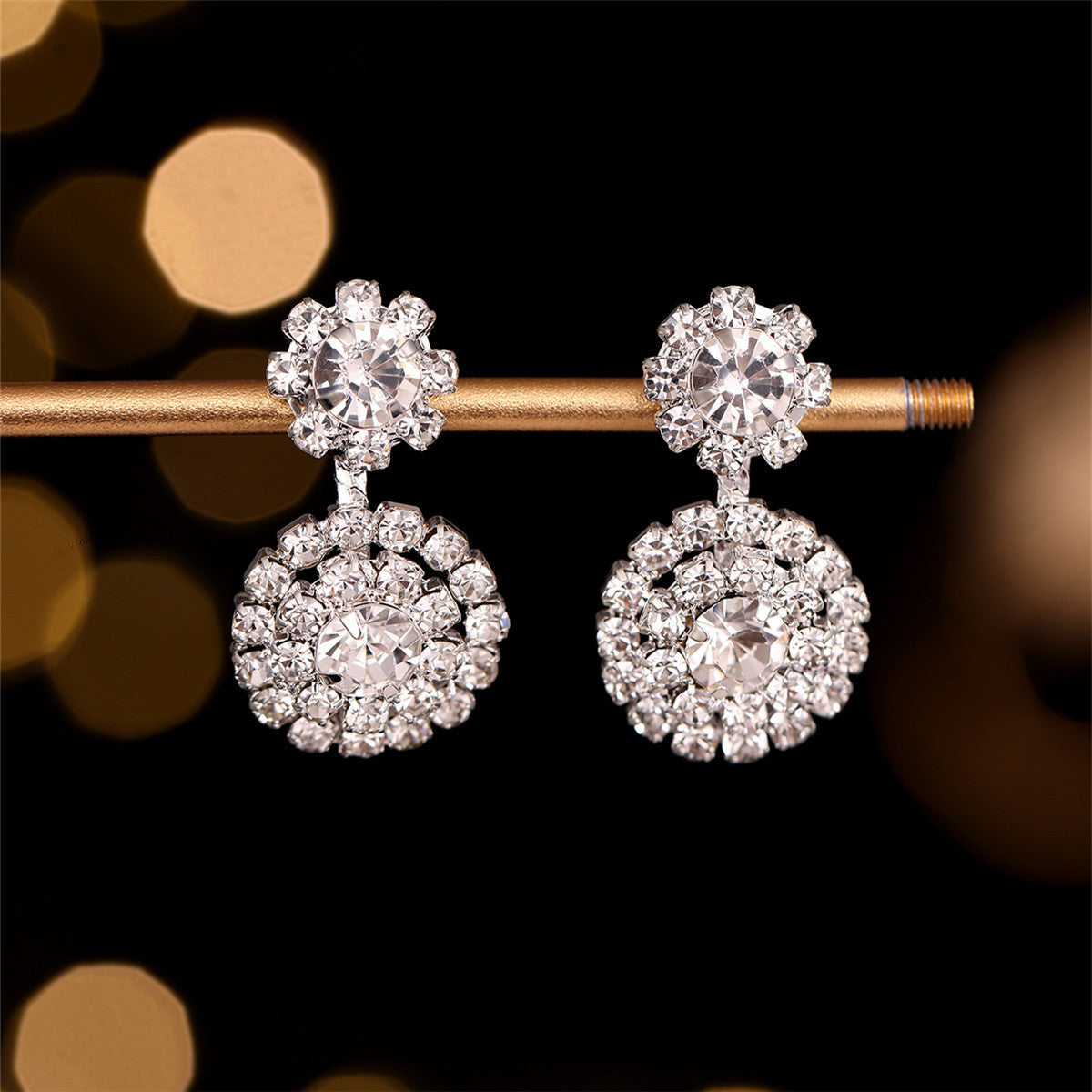 Classic Earring with Timeless Appeal