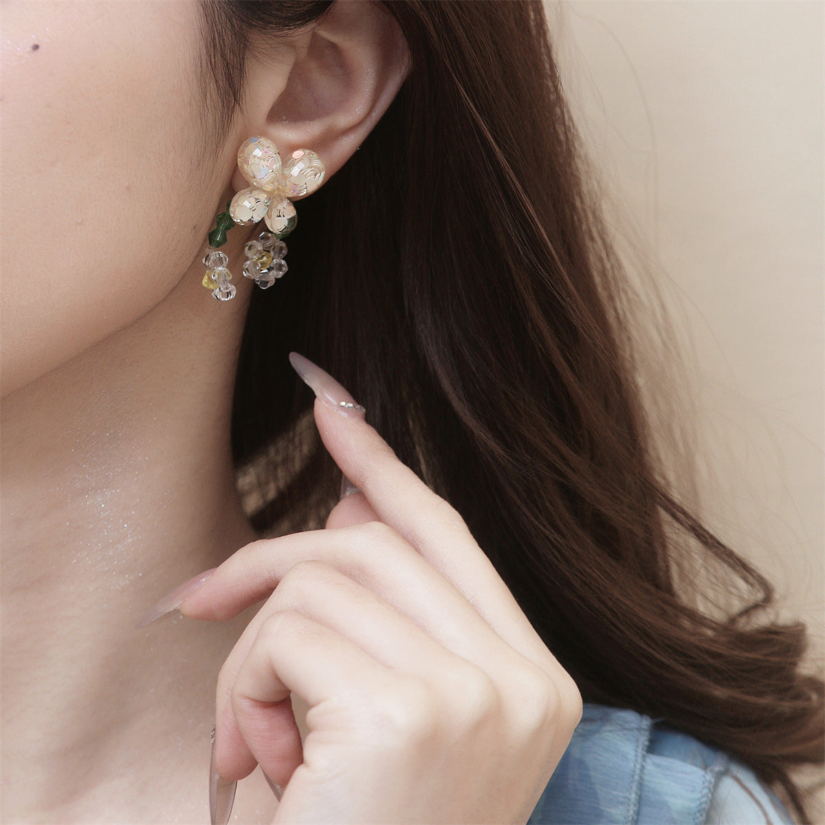 Classic Earring with Timeless Appeal