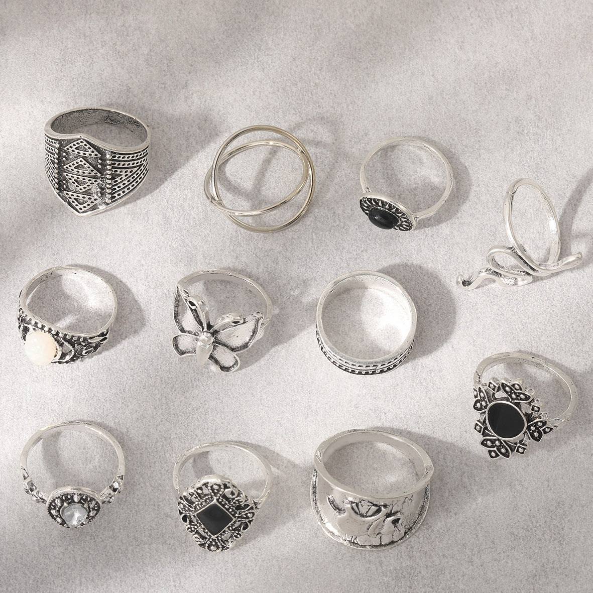 Delicate Artisan Ring