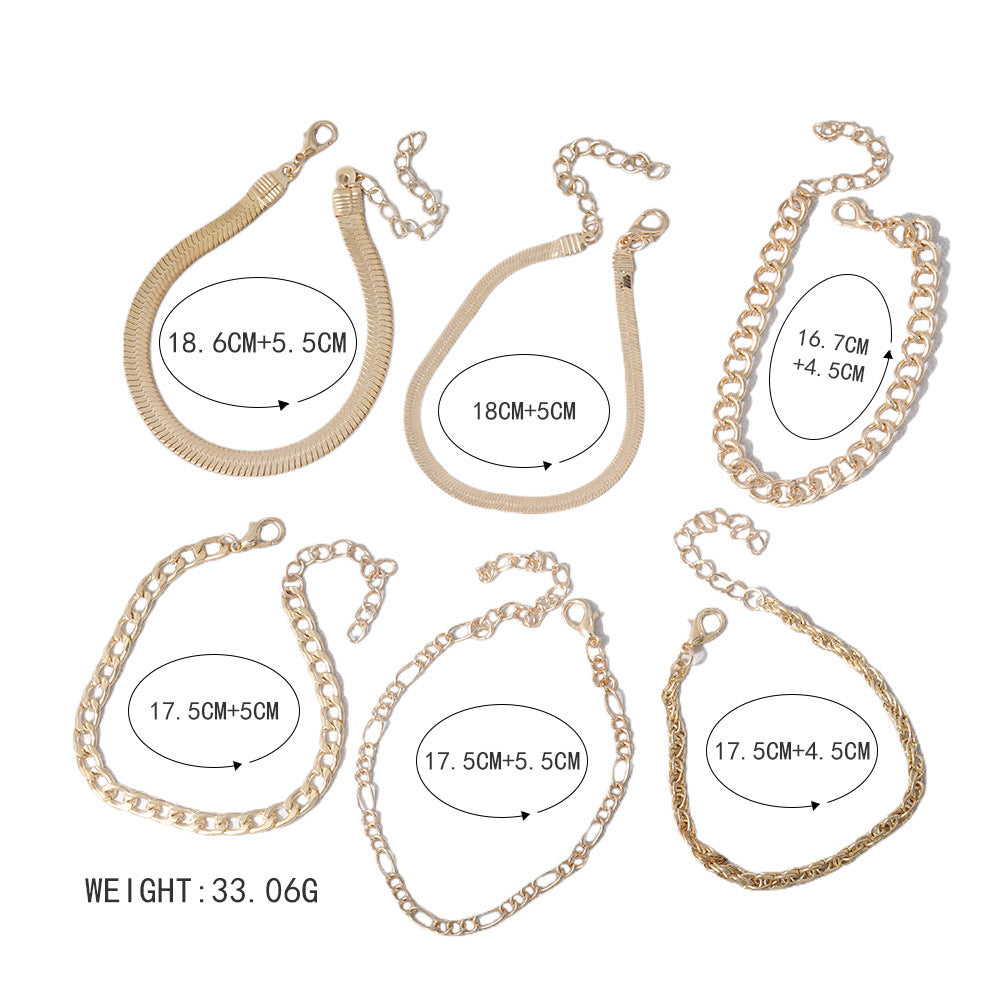 Charming Gold Bracelet for Any Occasion