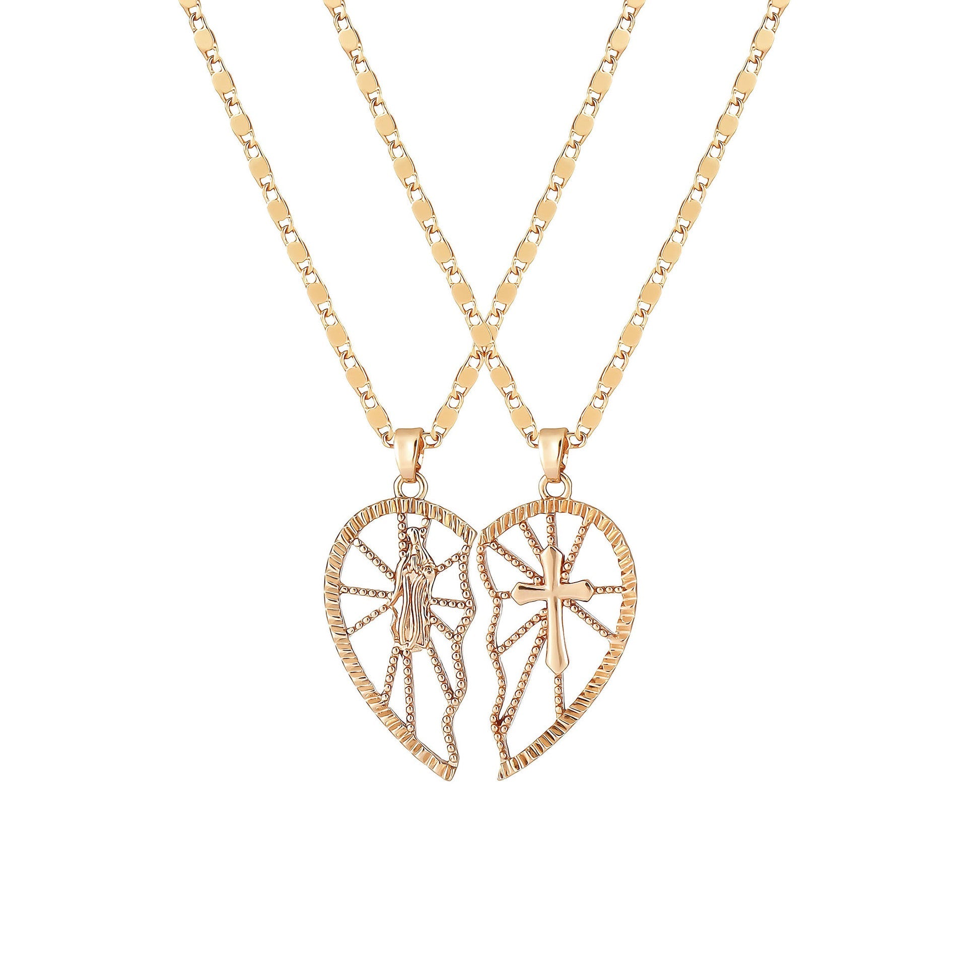 Beautiful Necklace with Unique Style