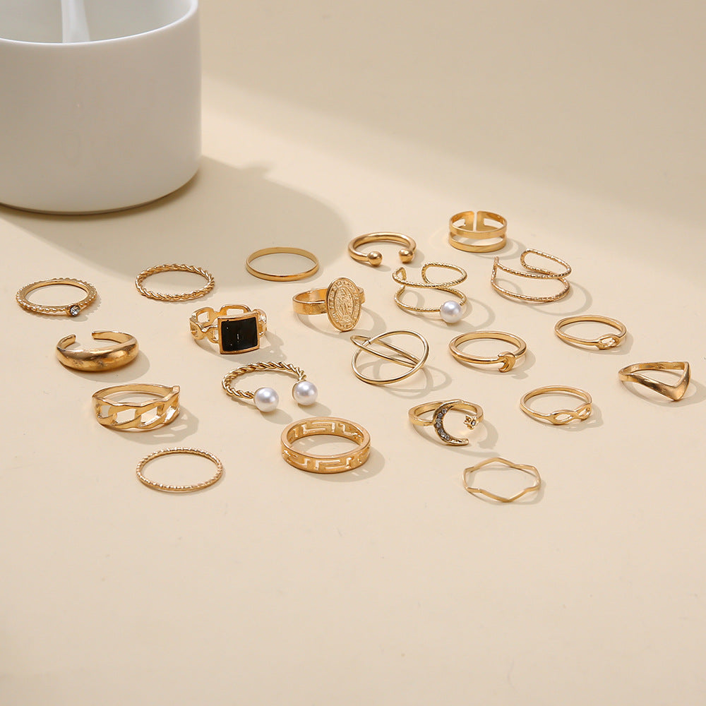 Charming Pearl Set for Any Occasion