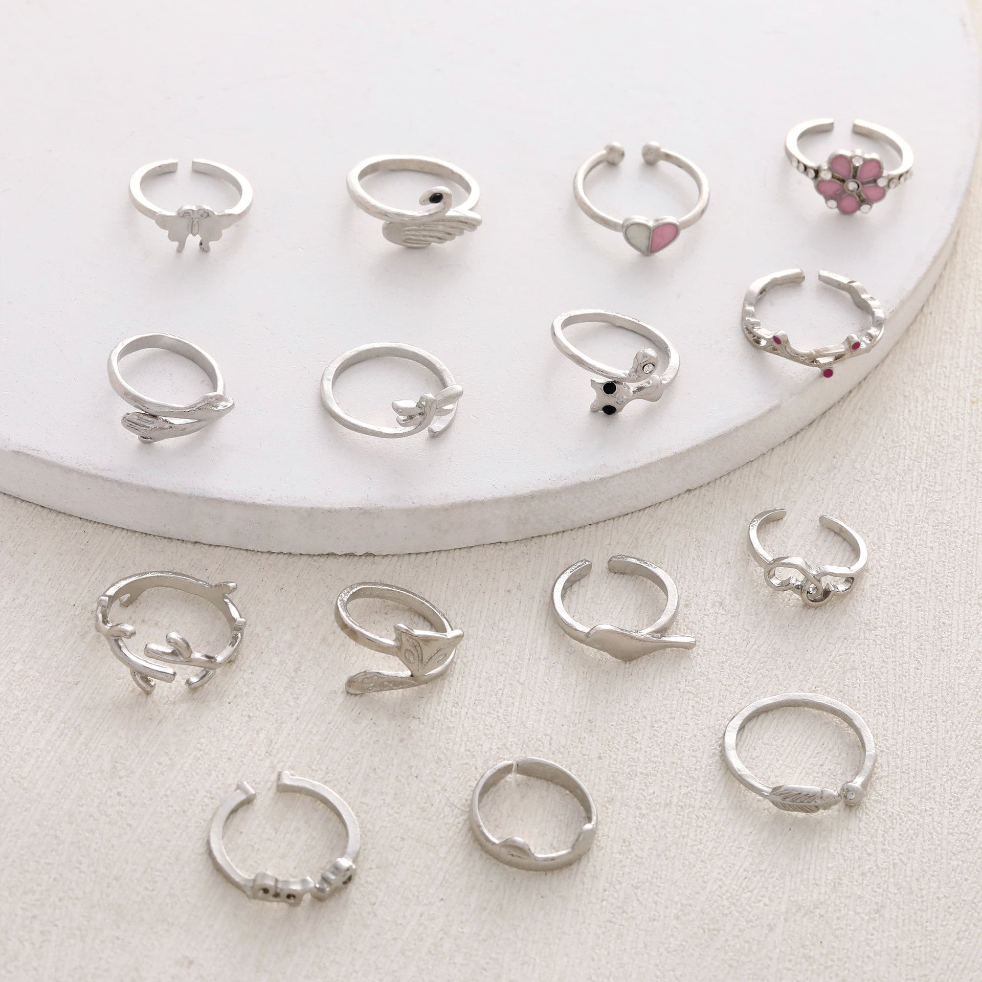 Elegant Ring for Every Occasion