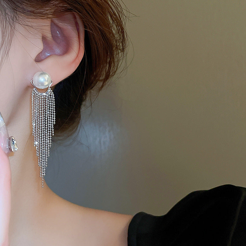 Elegant Pearl Earring for Every Occasion