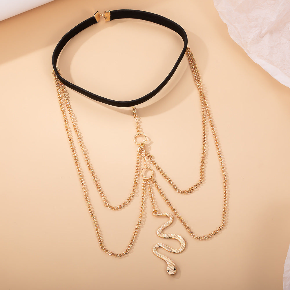 Stunning Gold Chain for Daily Wear